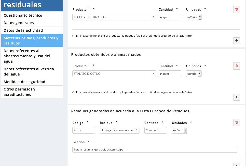 Discharge permits: a complete process from application to resolution