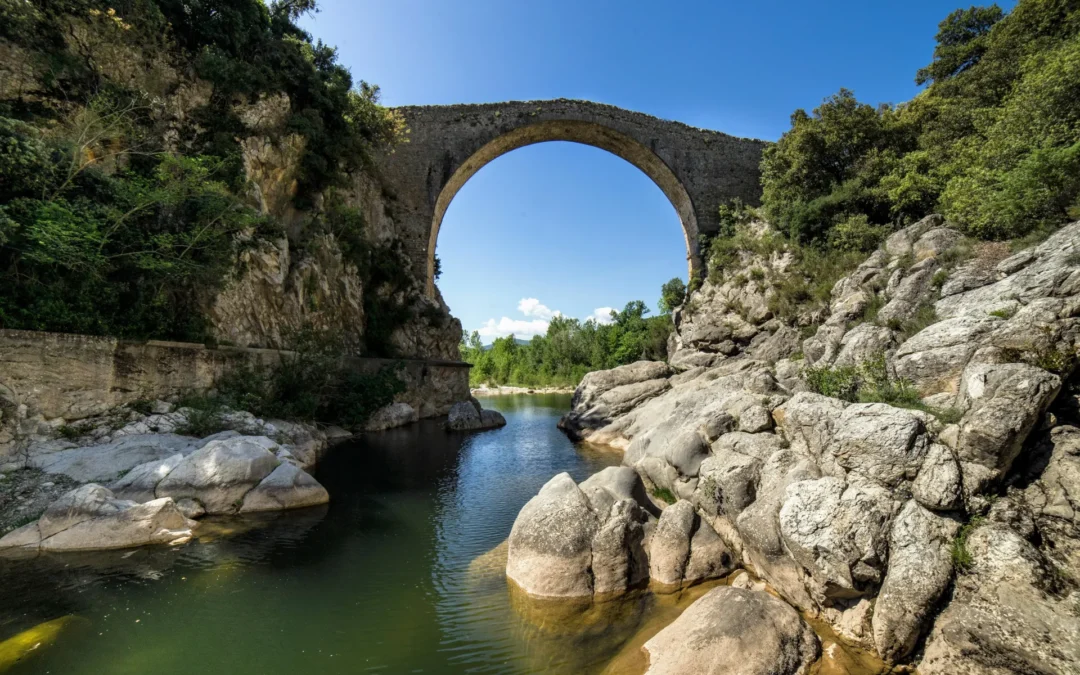 Territorio conectado con información compartida