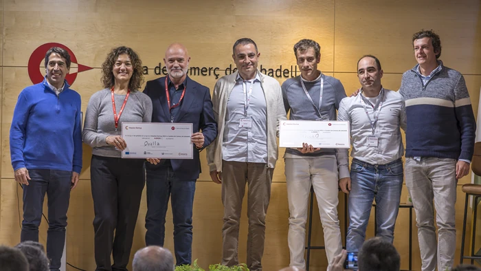 GICA0 gana el segundo premio del programa Impulsa Startup de la Cámara de Comercio de Sabadell